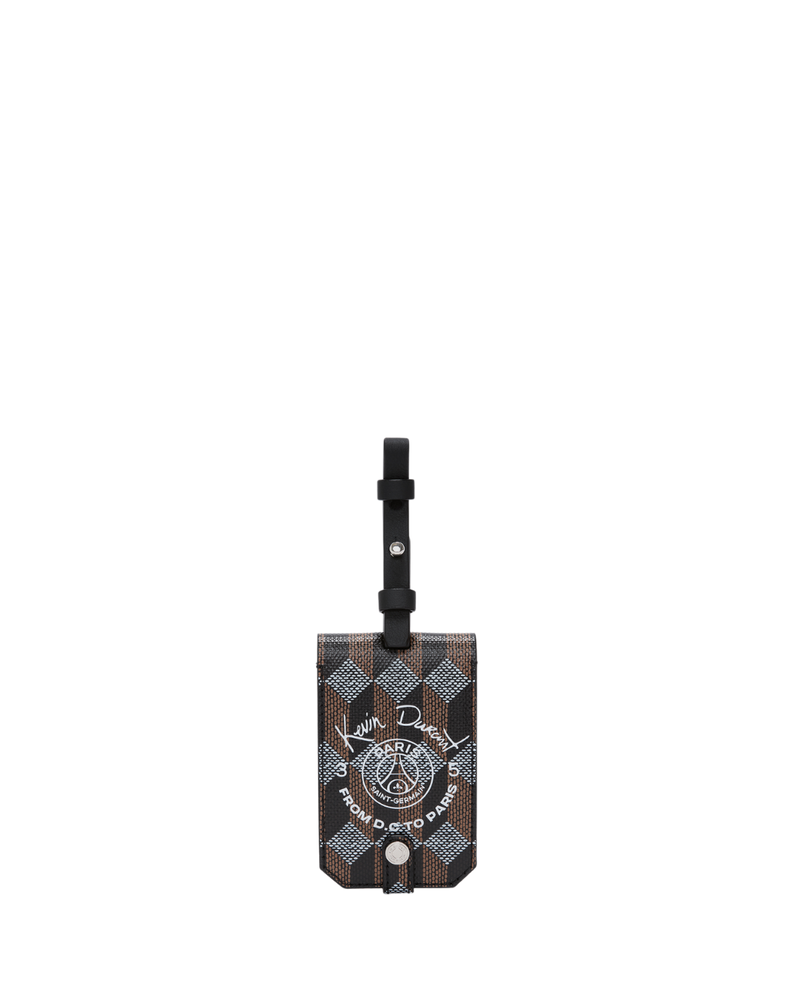 Au Départ x PSG Luggage Tag