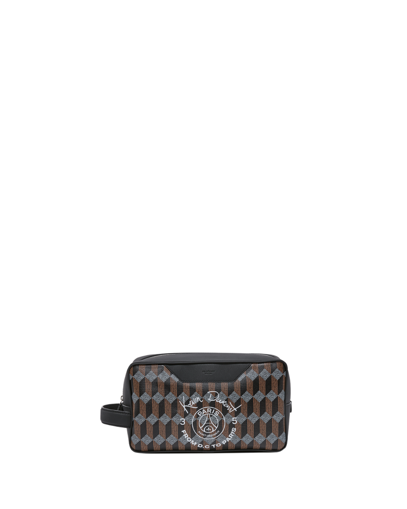 Au Départ x PSG Square Pouch 26