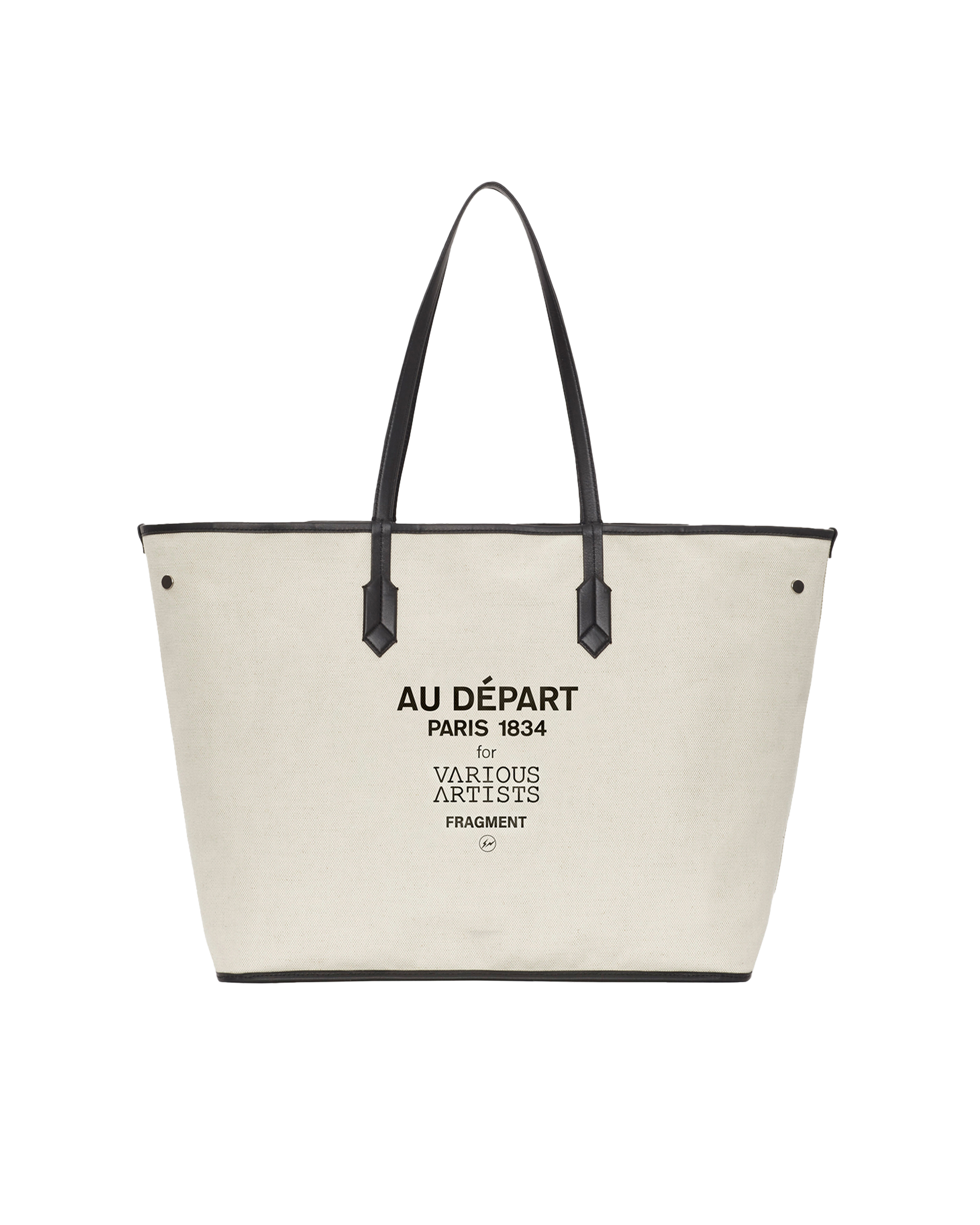 AU DEPART fragment V.A. カータグ　藤原ヒロシ 藤原ヒロシの今月気になったもの、買ったもの「Au Départ