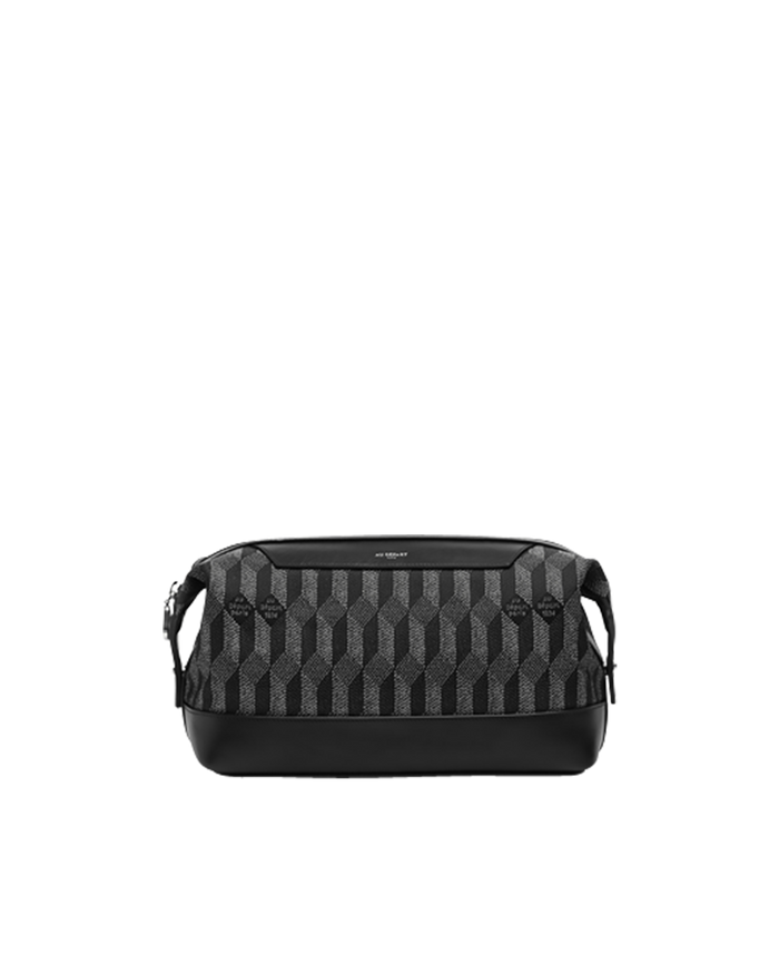 Noir / Jacquard Noir / Reflective Jacquard