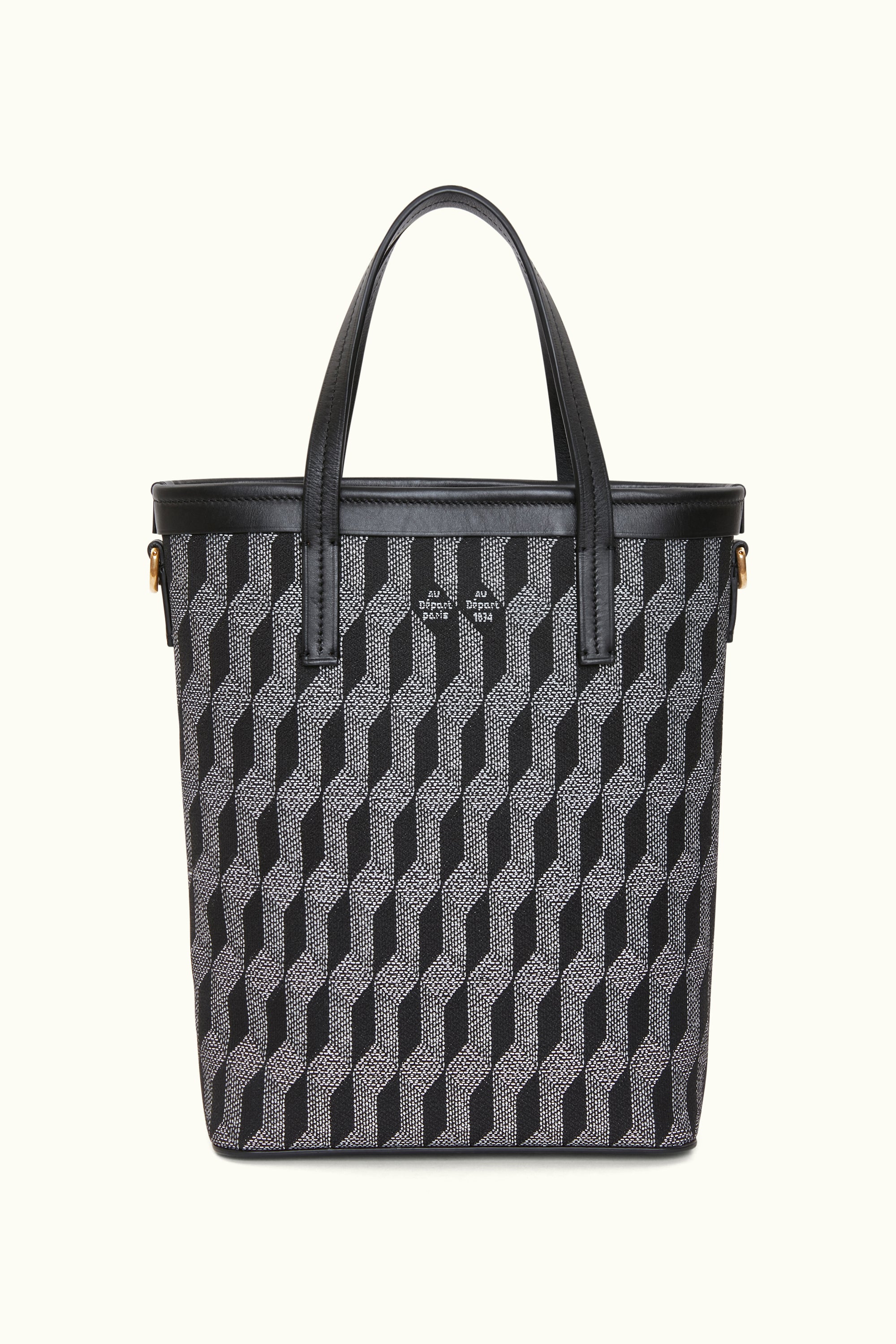 La Roquette Vertical Reflective Jacquard