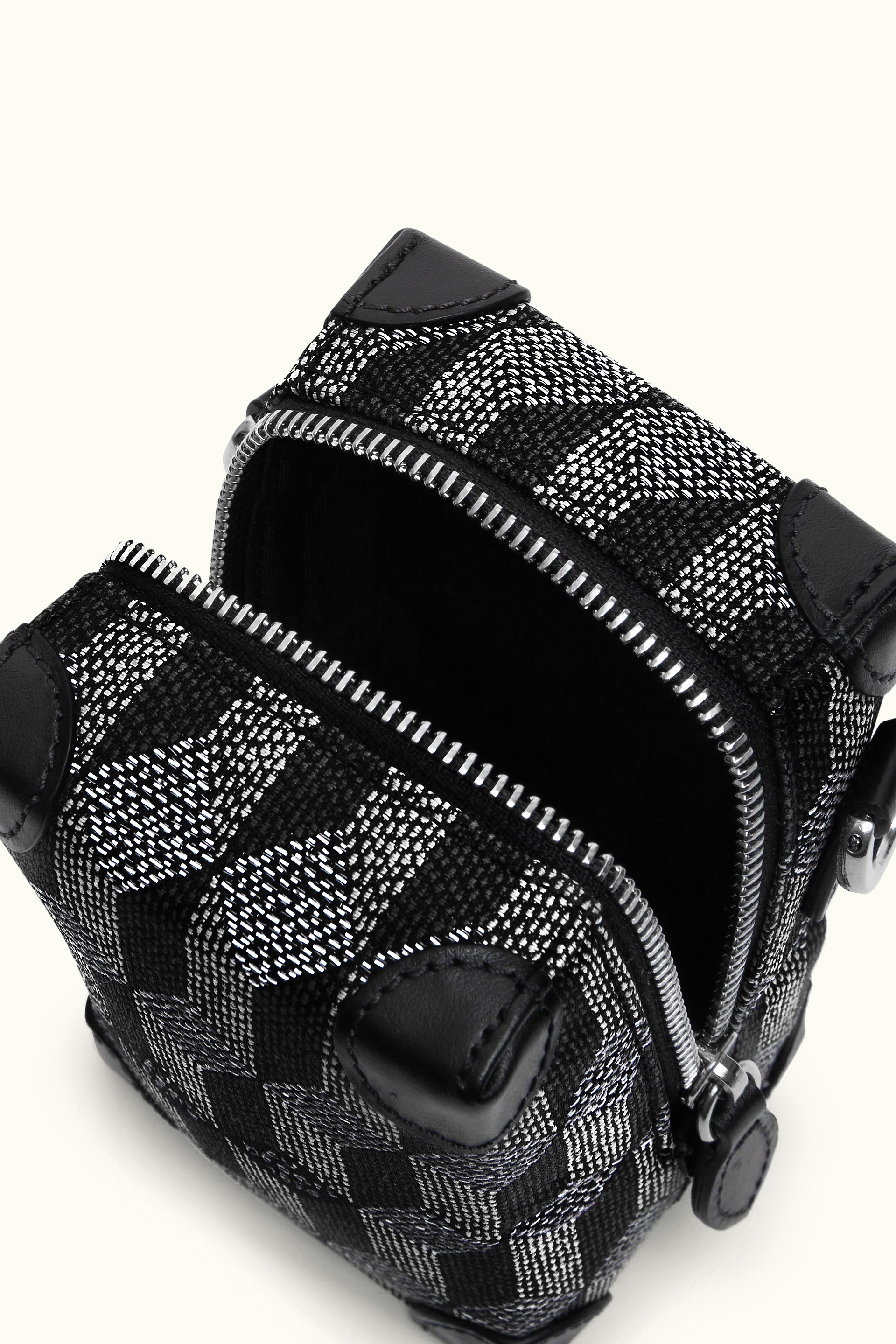 Louis Vuitton Black Monogram Trunk Case Airpods Pro 1 2 3 - Louis
