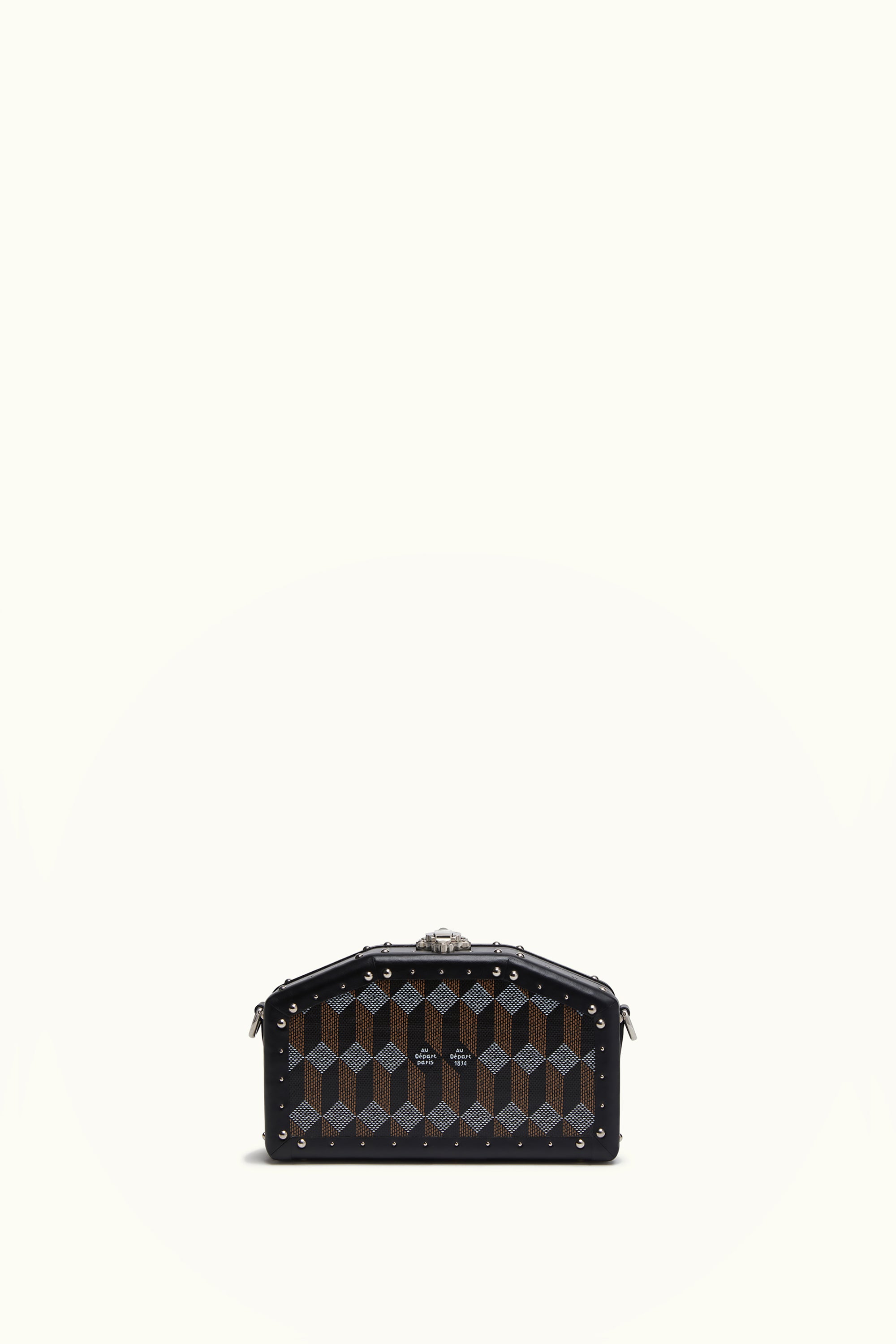 Hexagon Trunk Clutch