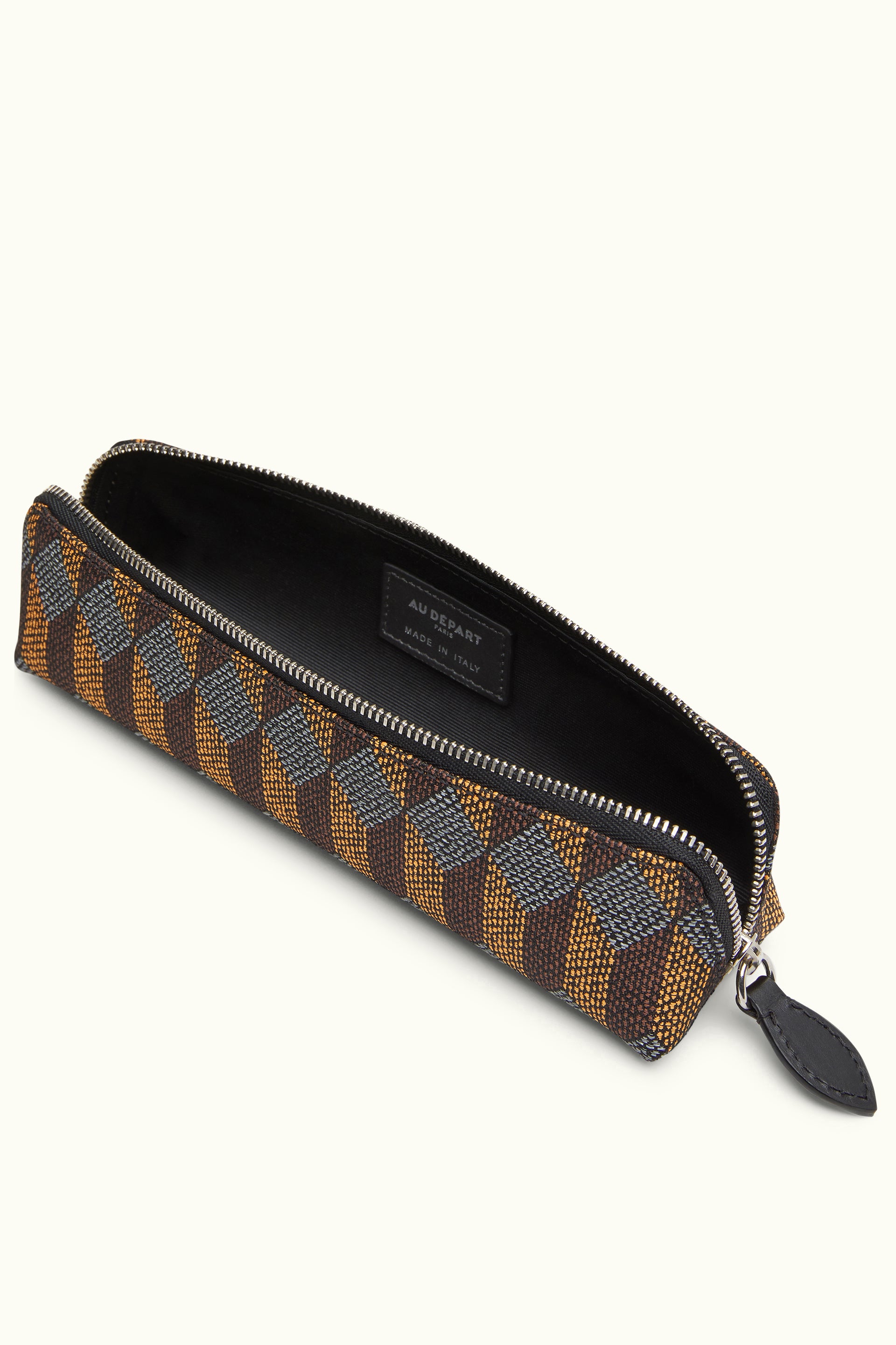 La Trousse Reflective Jacquard