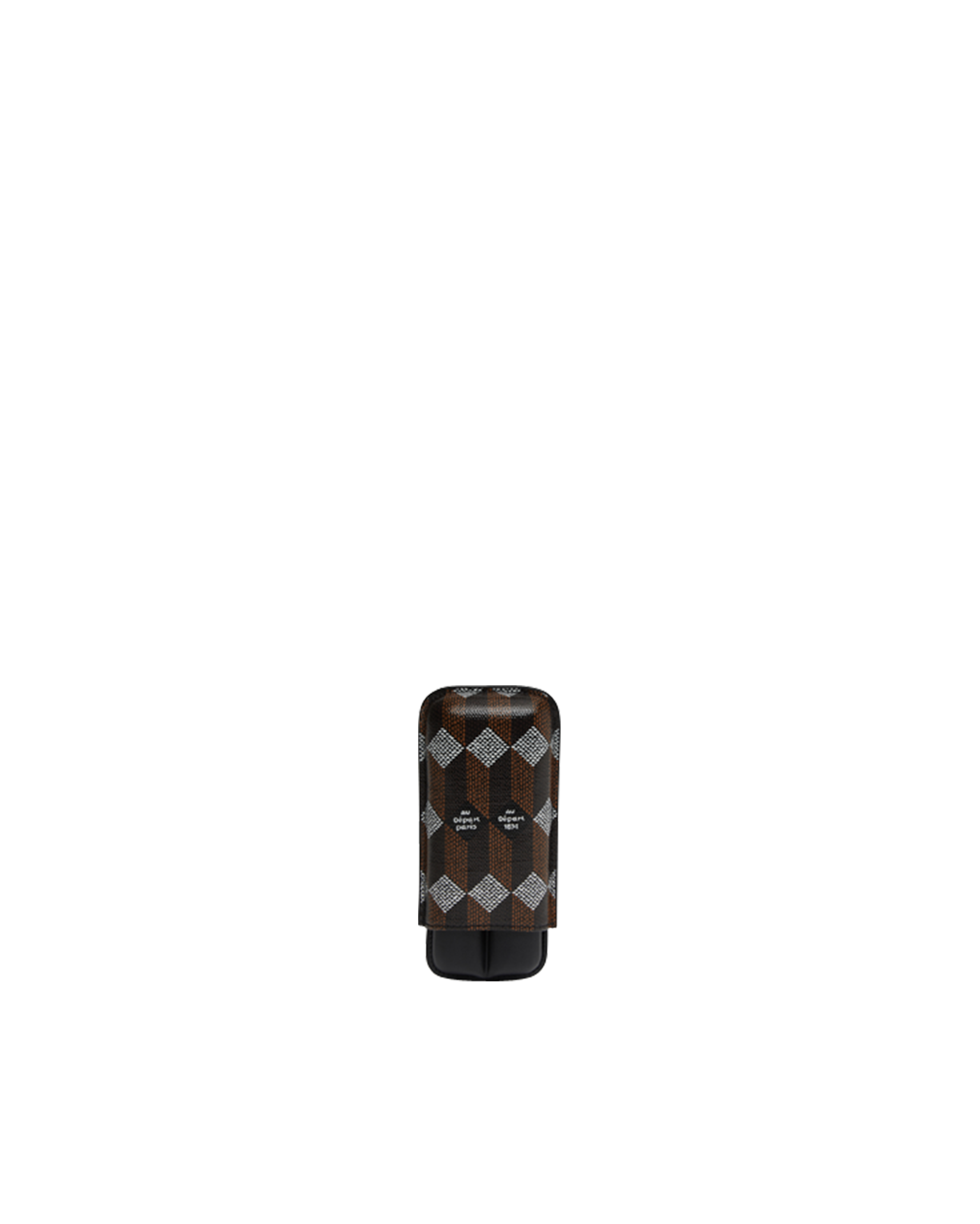 Double Cigar Case