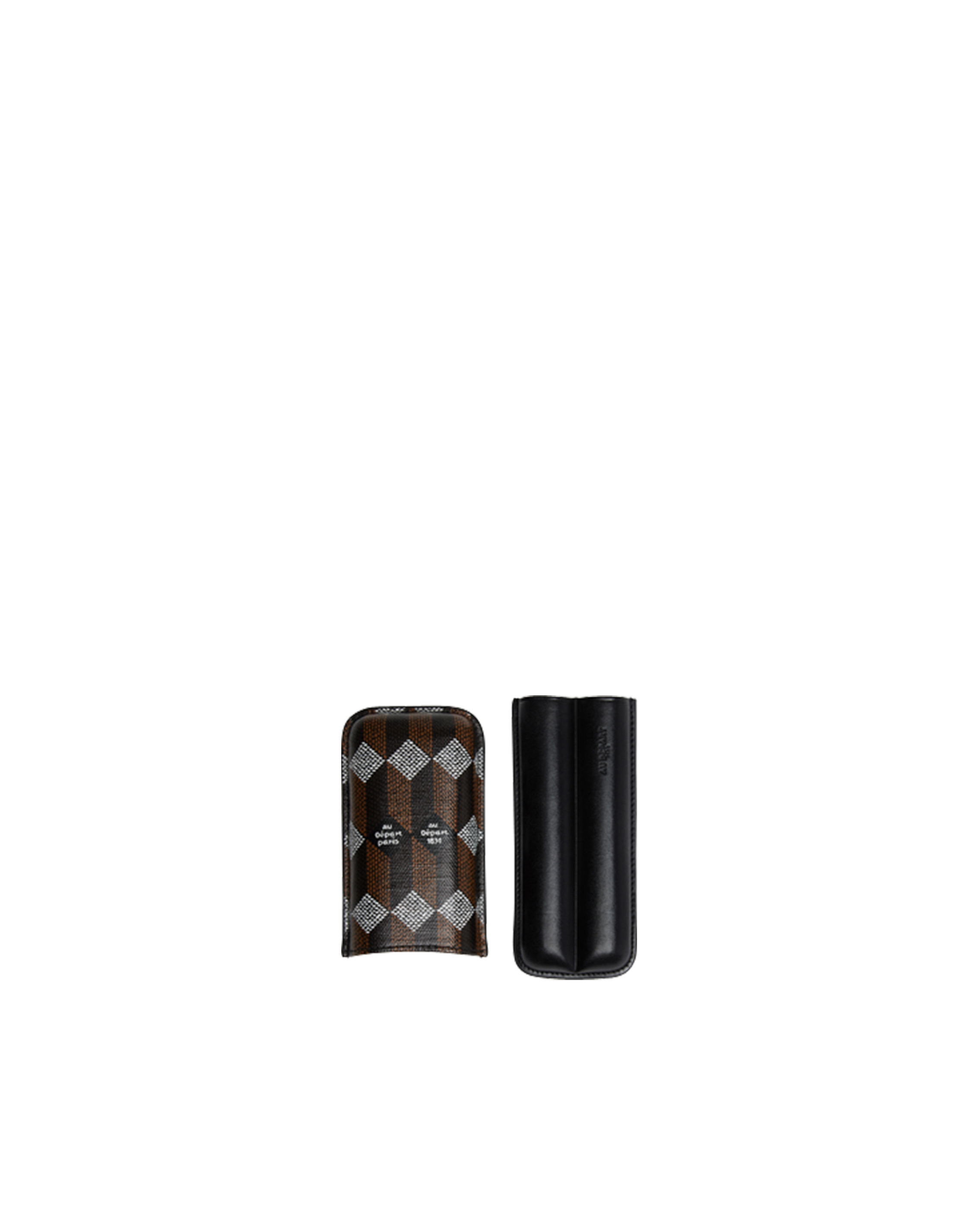 Double Cigar Case