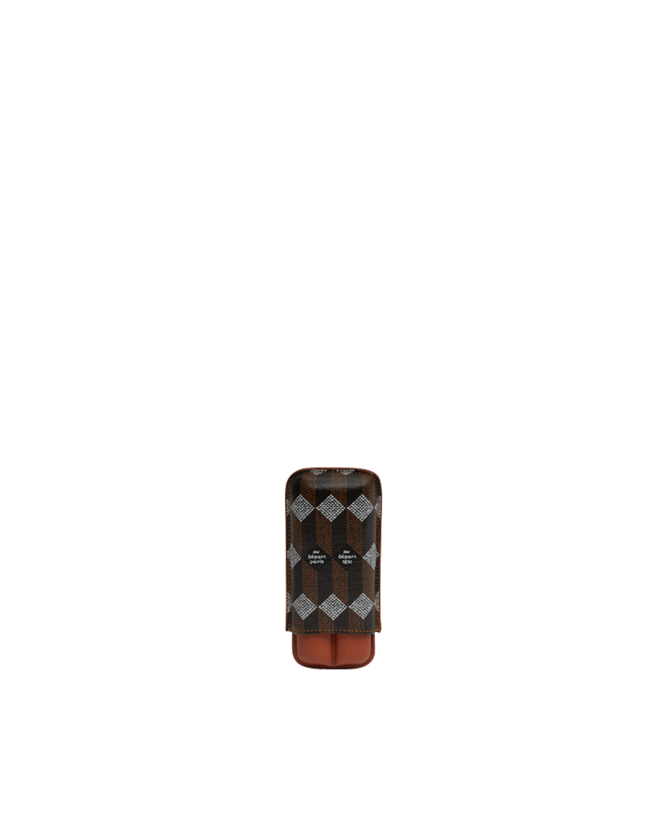 Double Cigar Case