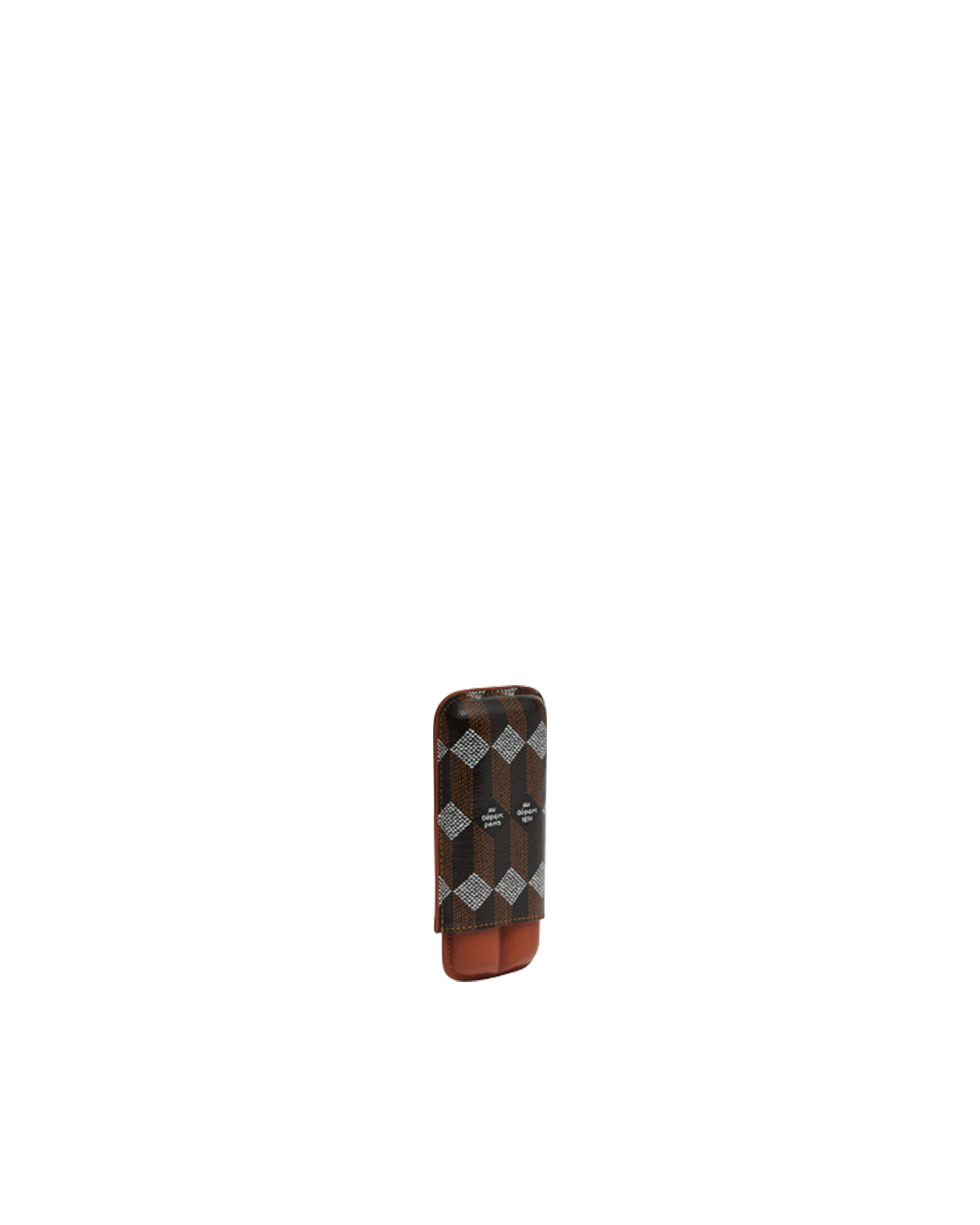 Double Cigar Case