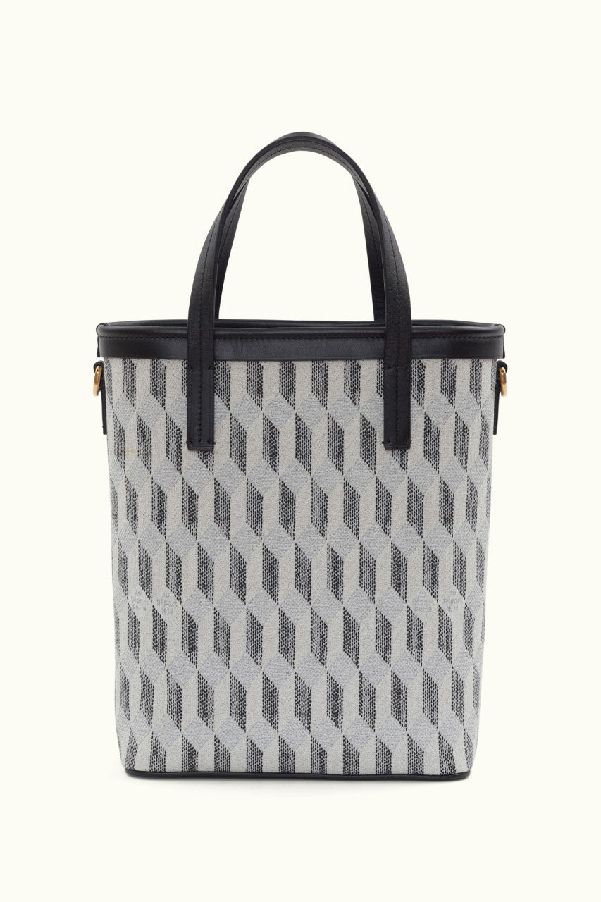 La Roquette Vertical Reflective Jacquard